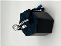 Anillo X-Diamond Mujer in Oro blanco 1.01 Ct LXD00AN010O4BI101G2 - LXD00AN010O4BI101G2